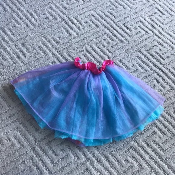 Adorable Girl Tutu skirt -size 4-6 - Picture 2 of 5